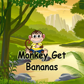 Monkey Get Bananas