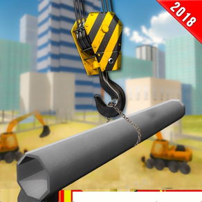 Projet construction pipeline