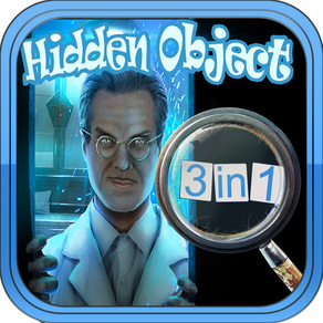 Hidden Object: Dr. Evin Mystery In The Hospital