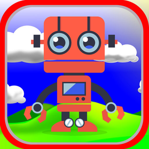 Robot Puzzle Games