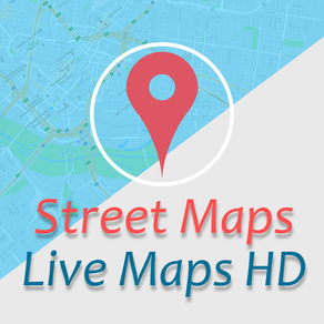 Street Maps - Live Maps HD