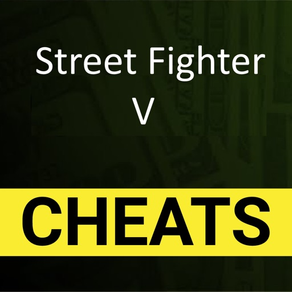 Cheats for Street Fighter V