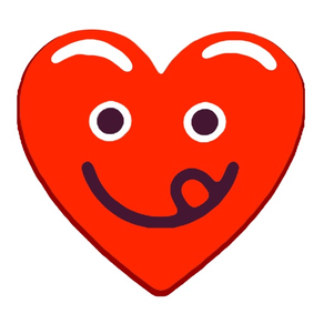 Heart Red Love Emojis Stickers