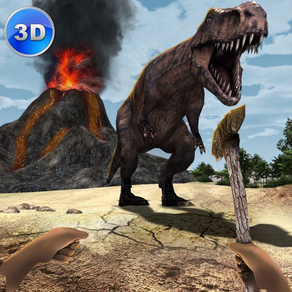 Dinossauros Island Survival 3D