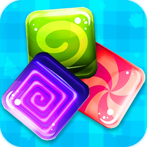 Candy Best Match-3 - Puzzle adventure in juicy fruit land free