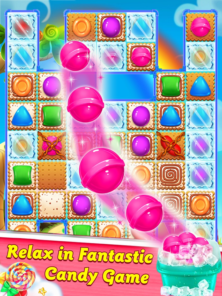 Candy Blast 2 poster