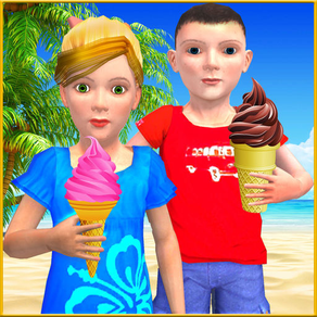 Kids Sweets Speed Collection Simulator 3D