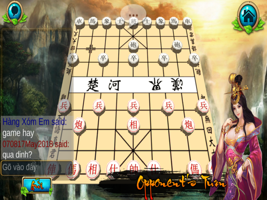 Chinese Chess : 3D Online poster