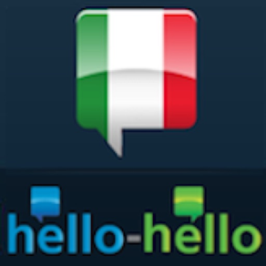 Hello-Hello 이탈리아어 (iPhone용)