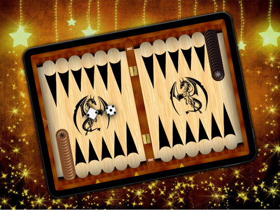 Long Narde — Backgammon Pro poster