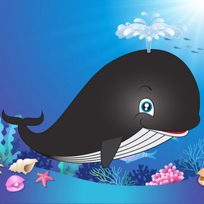 Whale - Deep Sea