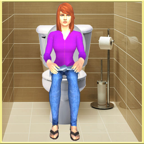 Emergency Toilet Simulator Pro
