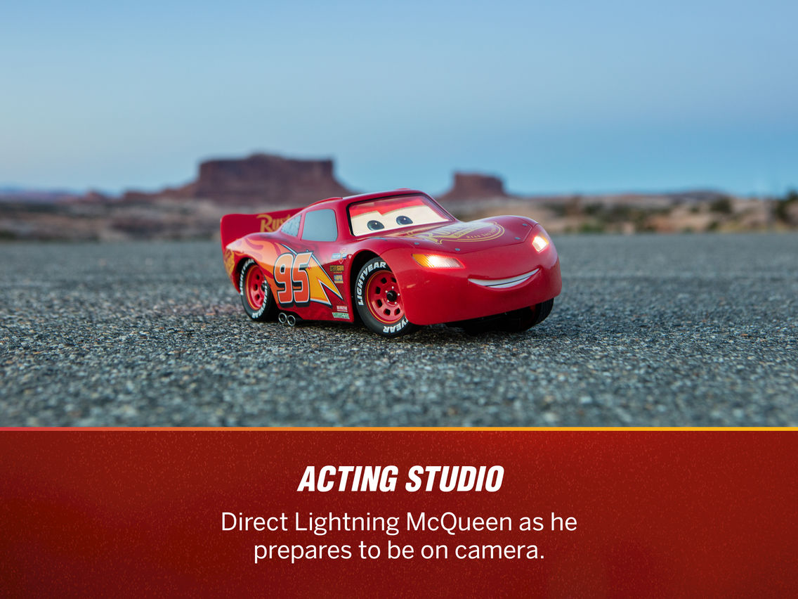 Ultimate Lightning McQueen™ for iOS (iPhone/iPad) Free Download at