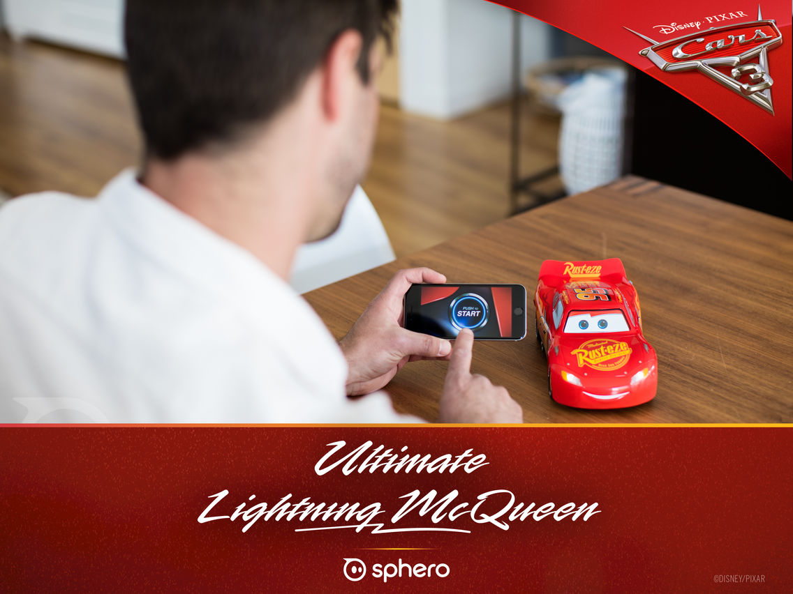 Ultimate Lightning McQueen™ for iOS (iPhone/iPad) Free Download at