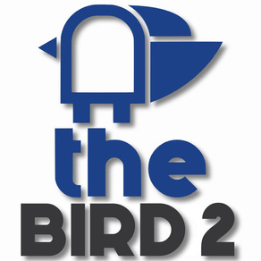 Blue Corvus The Bird 2