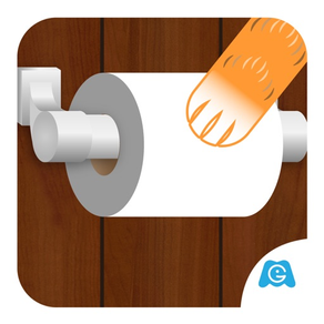 Toilet Paper Tycoon: Make It Rain In The Bathroom Game