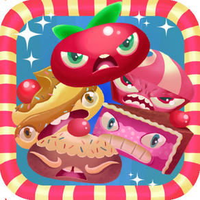 Candy Pops - Breaking Bubble Pop Puzzle Free