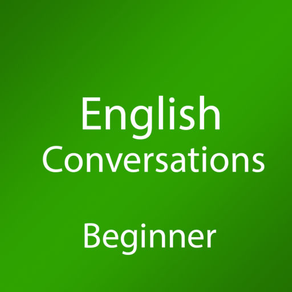 Beginner English Conversation