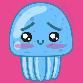 Animated Jellyfish