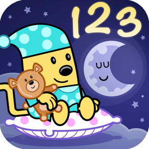 Good Night Wubbzy Bedtime Counting