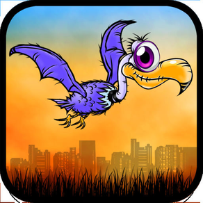 Harvey: Adventure of a Flappy Vulture