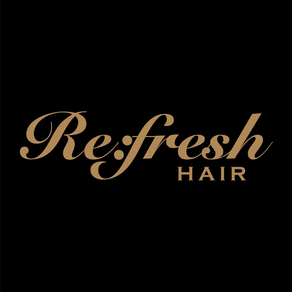 美容室Re:fresh HAIR（リフレッシュヘアー）公式アプリ