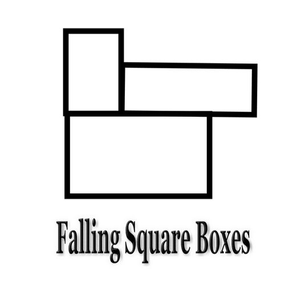 Falling Box Squares