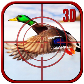 Modern Sniper Duck Challenge - Bird Hunting Game