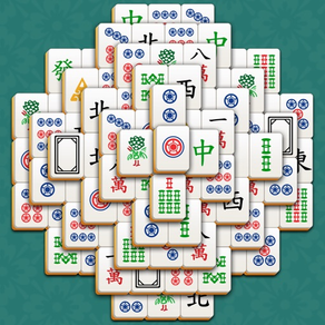 麻雀マッチパズル