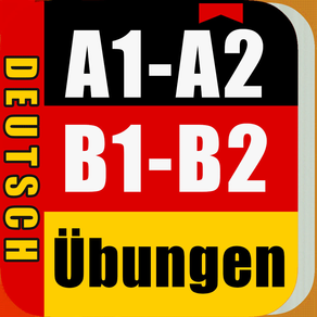 Learn German A1 A2 B1 B2