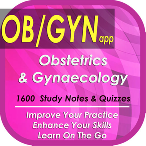 Obstetrics & Gynecology OB-Gyn