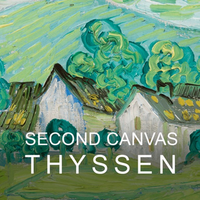 Second Canvas Museo Thyssen