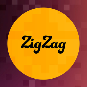 ZigZag Broken Words - drag group of chars to search the hidden words