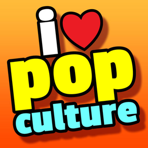 I Love Pop Culture - Guess'm all