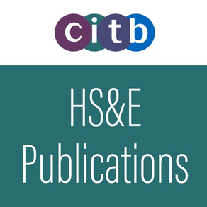 CITB HS&E Publications