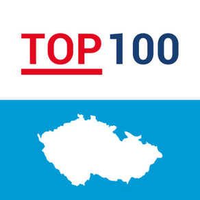 TOP 100 Czech sights