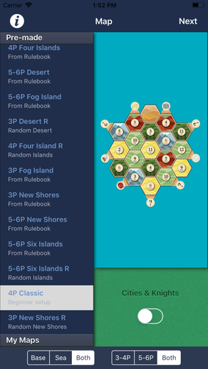 Settlers Companion