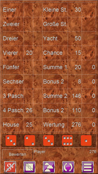 FiveOAK V Plakat