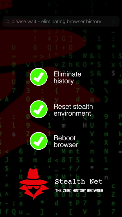Stealth Net poster