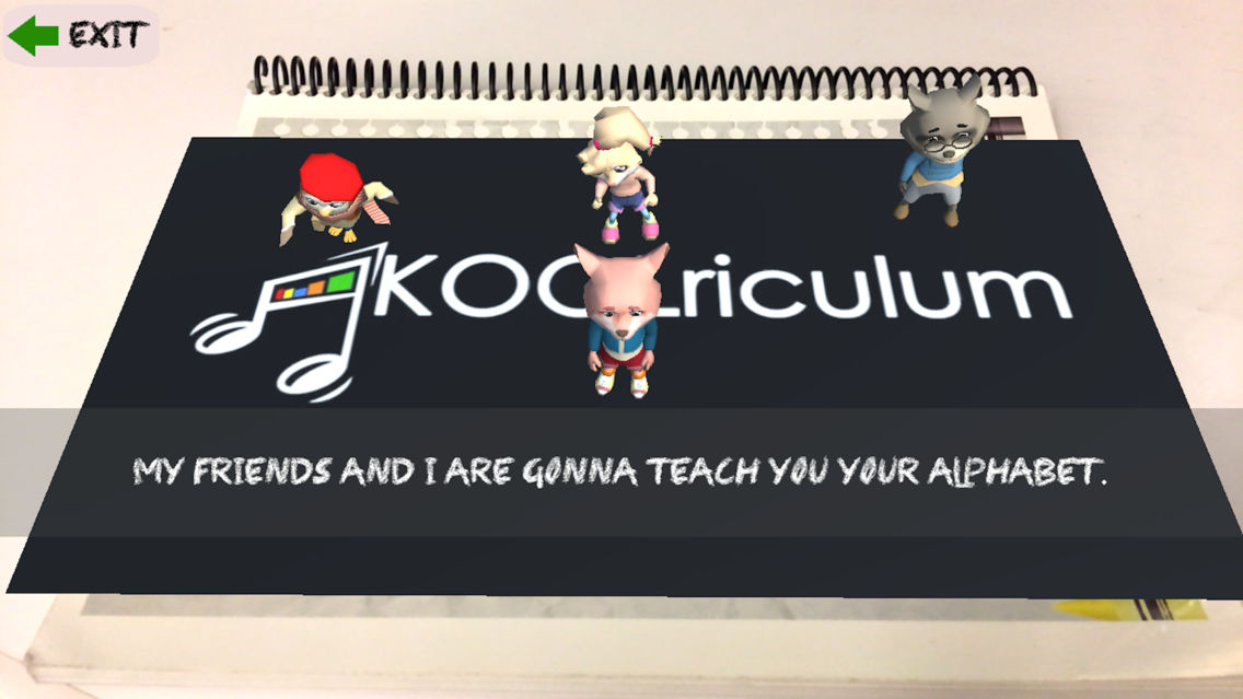KoolAR poster