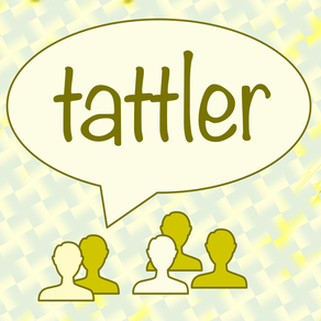tattler - an app for talking in closed communities