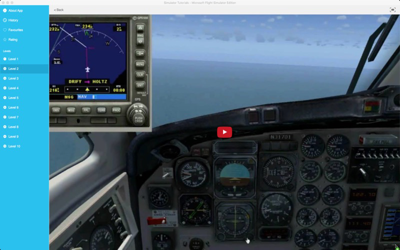 Simulator Tutorials - Microsoft Flight Simulator Edition poster