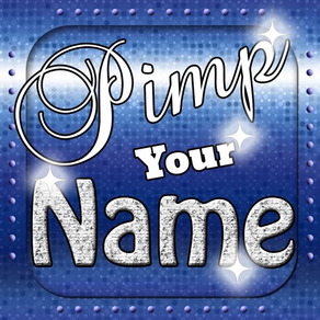 Pimp Your Name