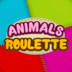 Animals Roulette - Ruidos y Sonidos para Niños