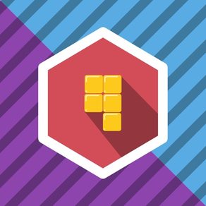 9squared! - Stack and match colored blocks puzzle