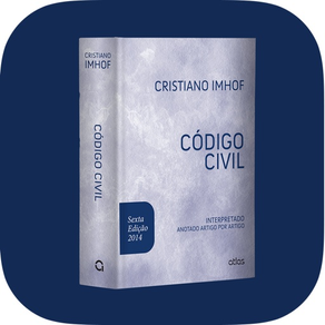Código Civil - 6ª Edição (2014) for iPhone