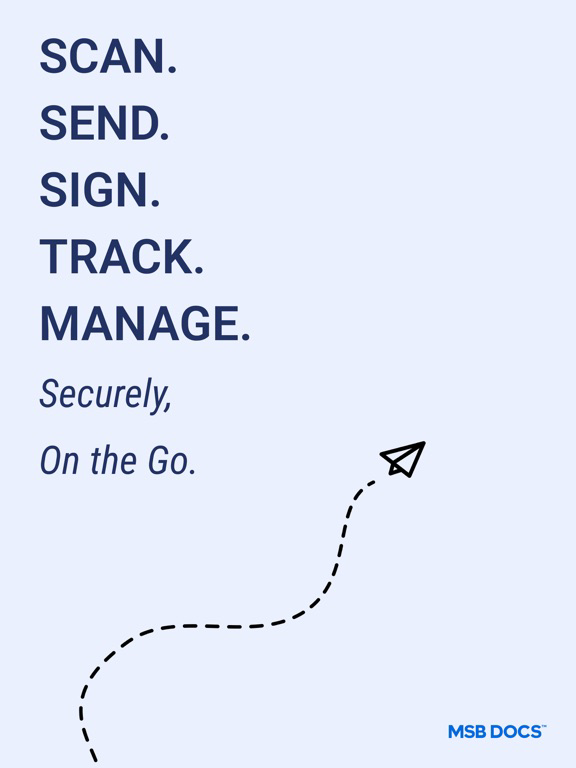 MSB Docs poster