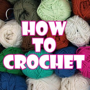 How to Crochet: Guide & Learn to Crochet For Beginner Step by Step, Chevron Wave, Snowflakes, Flower and more