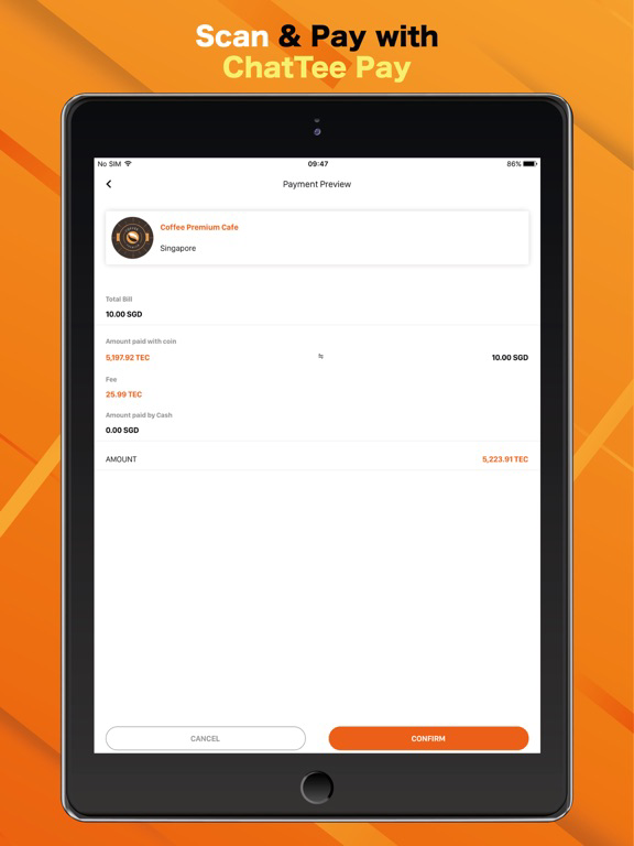 ChatTee - Get Rewarded poster
