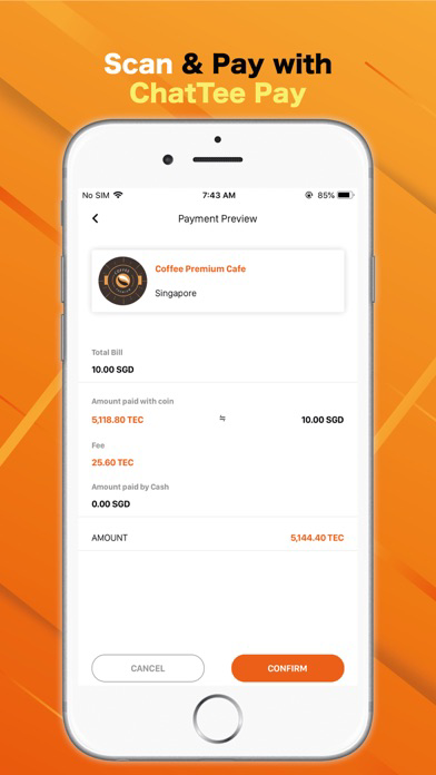 ChatTee - Get Rewarded poster